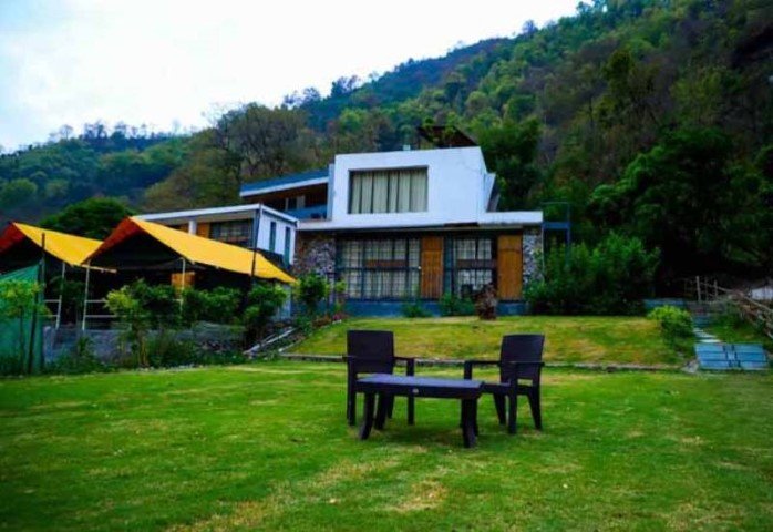 HOWARD SANCTUARY RISHIKESH